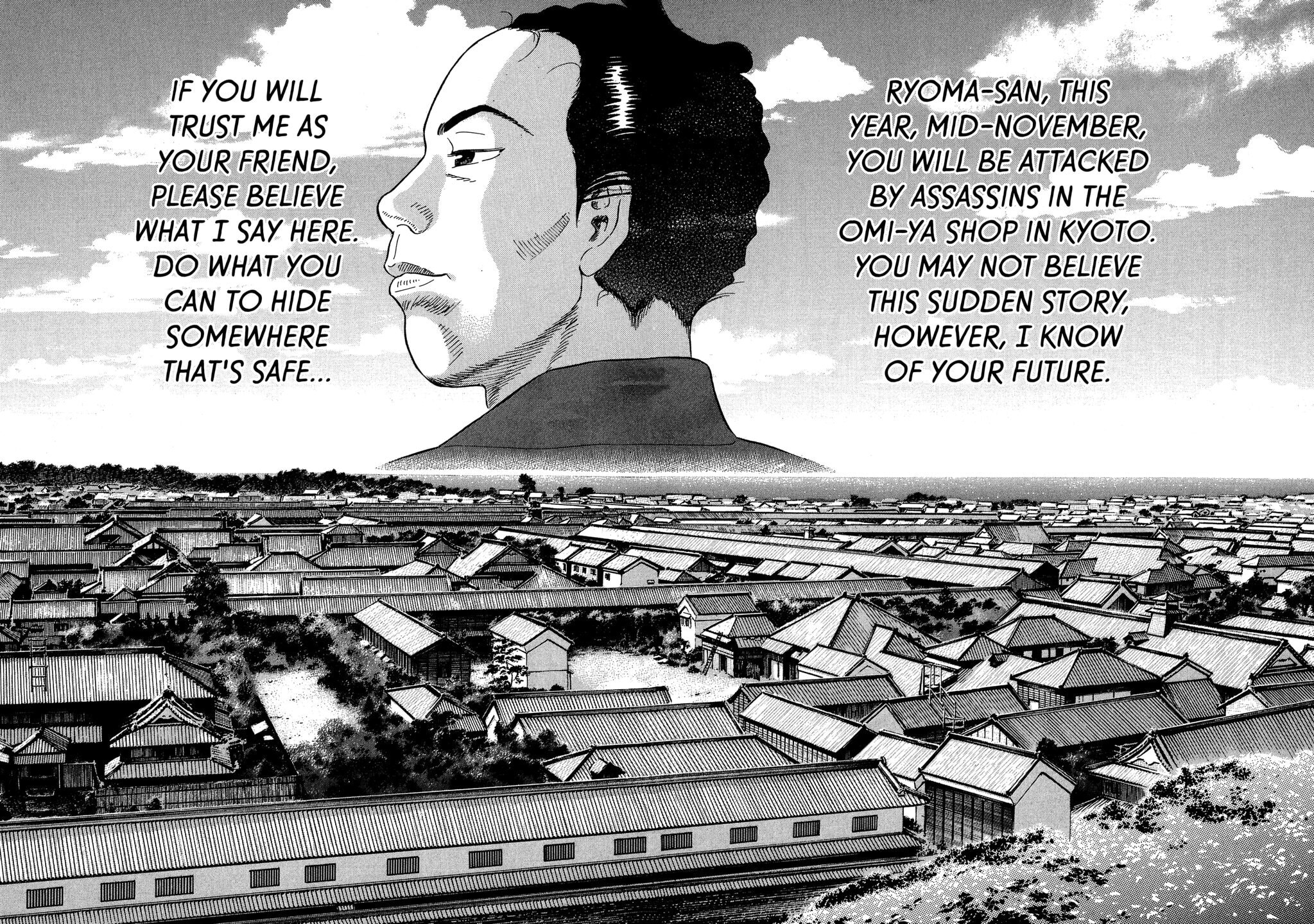 Read JIN chapter 100 image 10 on Lezhin
