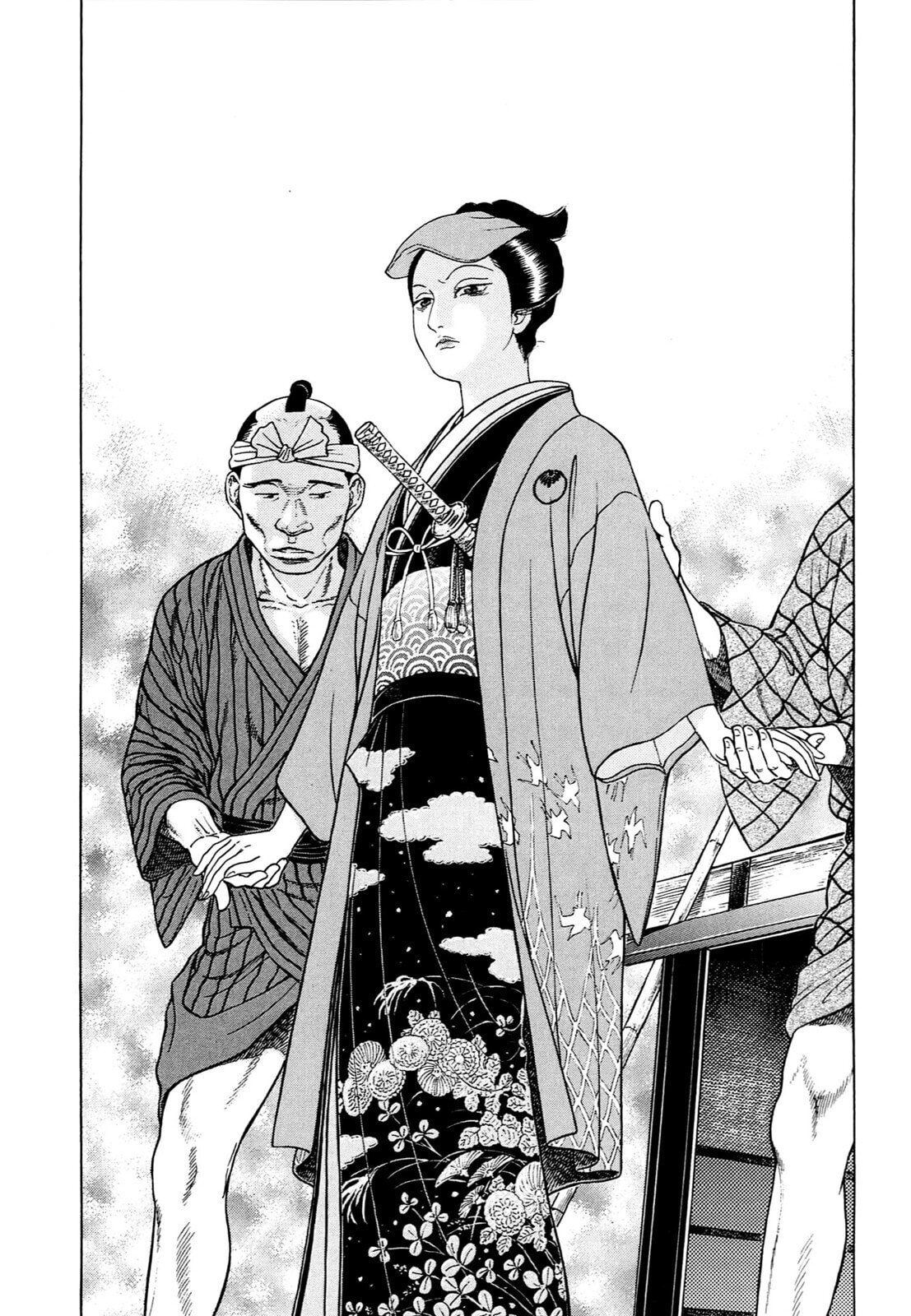 Read JIN chapter 100 image 3 on Lezhin
