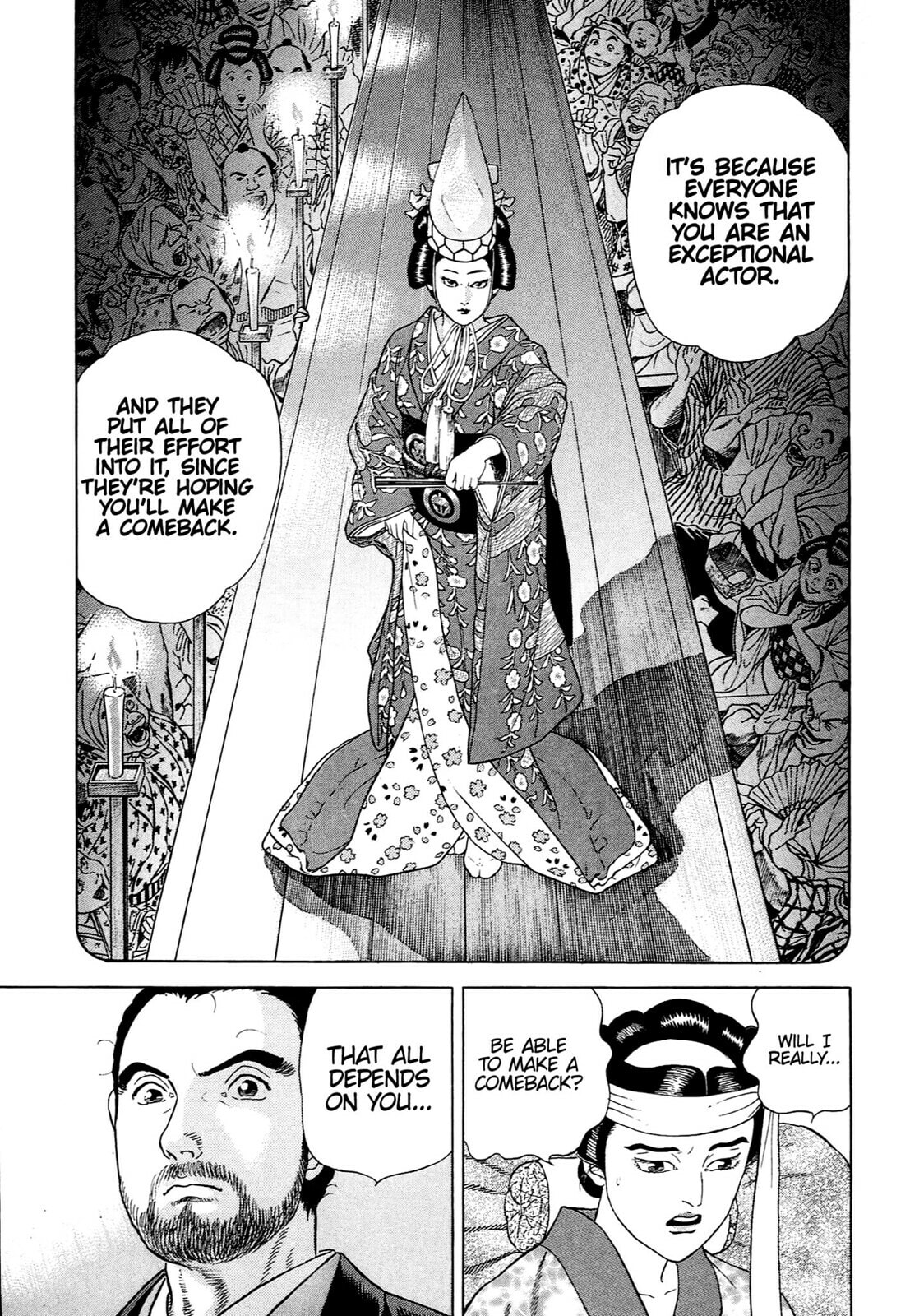 Read JIN chapter 102 image 11 on Lezhin