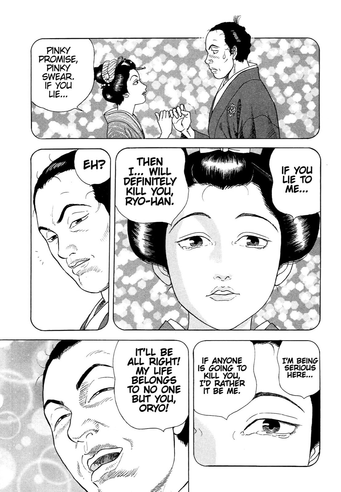 Read JIN chapter 102 image 19 on Lezhin