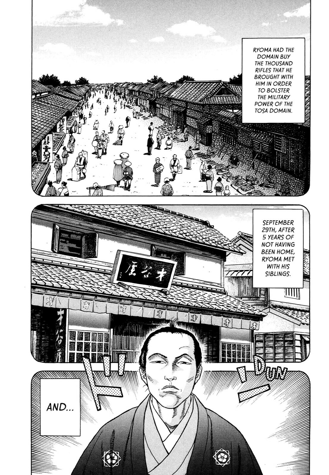 Read JIN chapter 102 image 21 on Lezhin