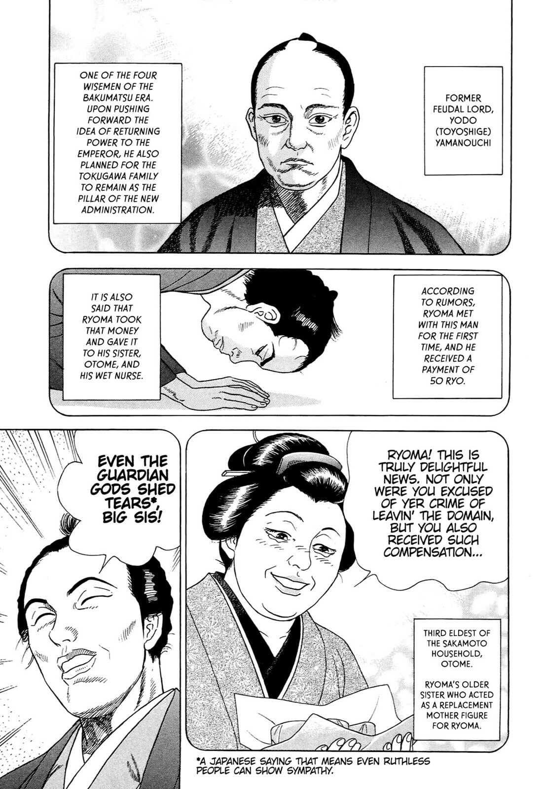 Read JIN chapter 102 image 23 on Lezhin