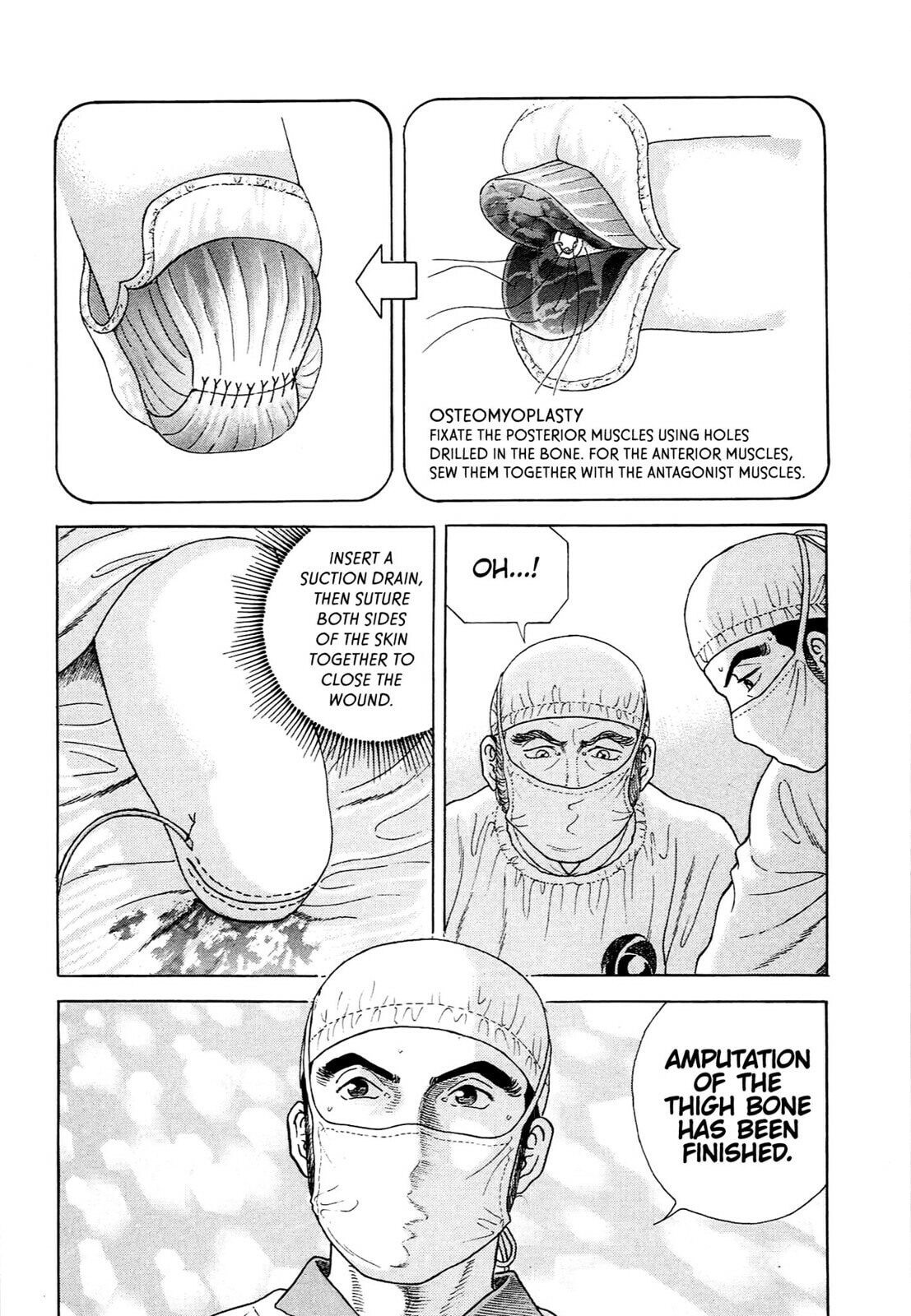 Read JIN chapter 102 image 6 on Lezhin