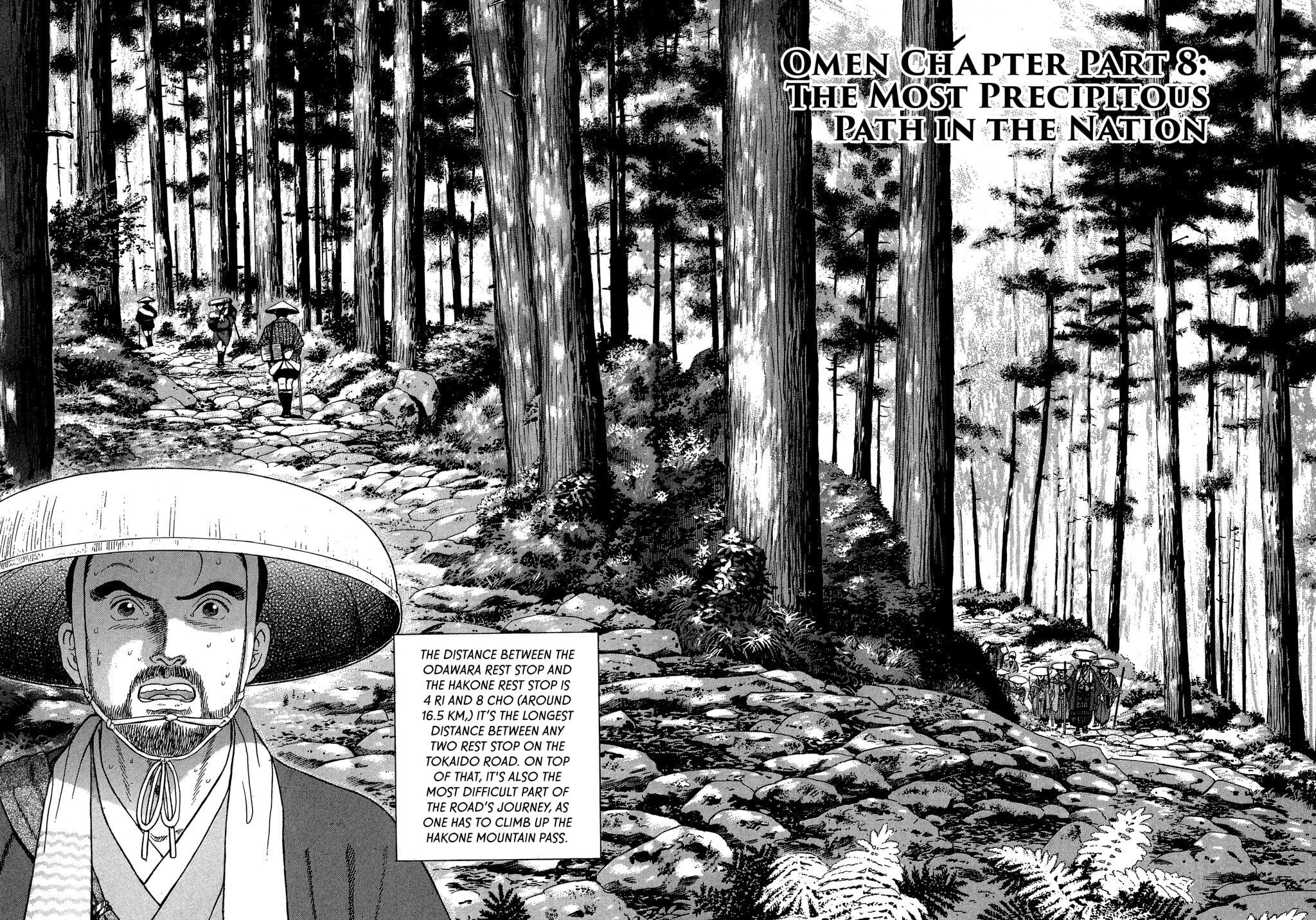 Read JIN chapter 103 image 1 on Lezhin