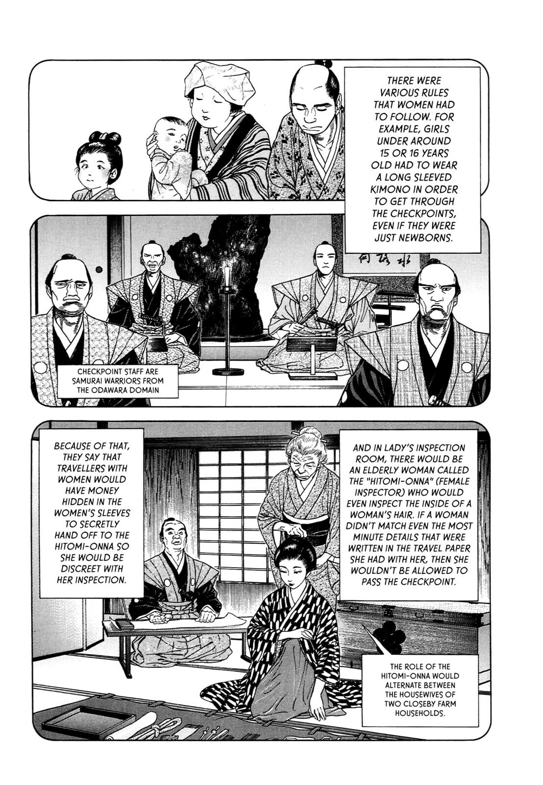Read JIN chapter 103 image 10 on Lezhin