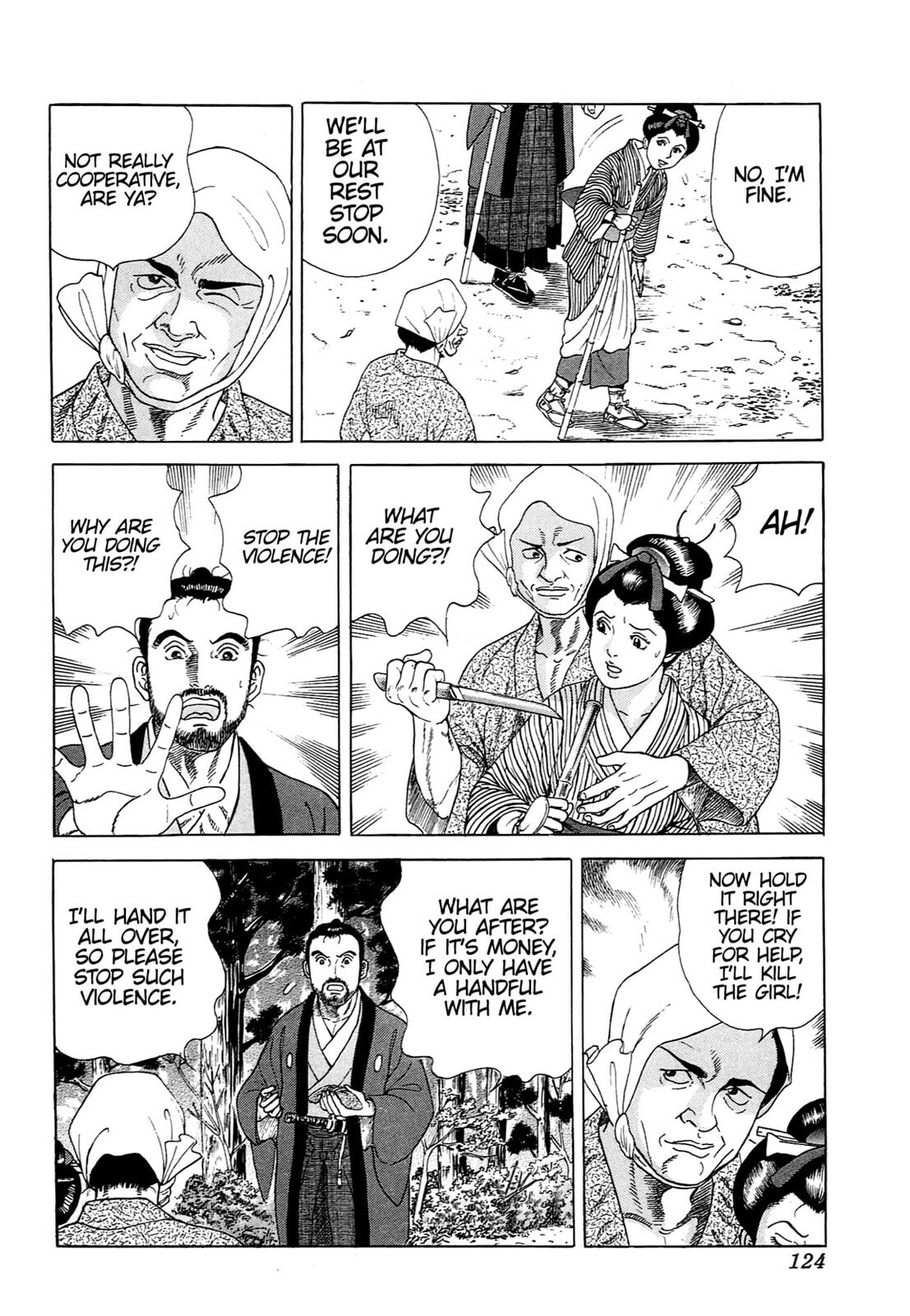Read JIN chapter 103 image 12 on Lezhin