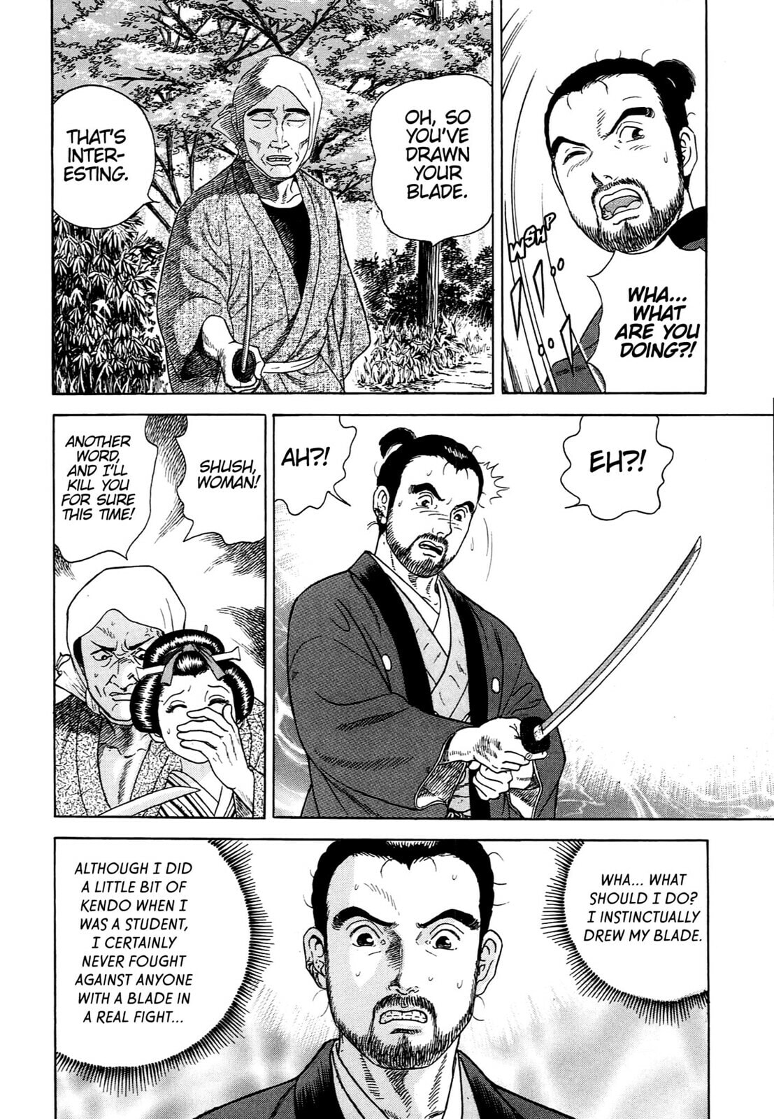 Read JIN chapter 103 image 14 on Lezhin