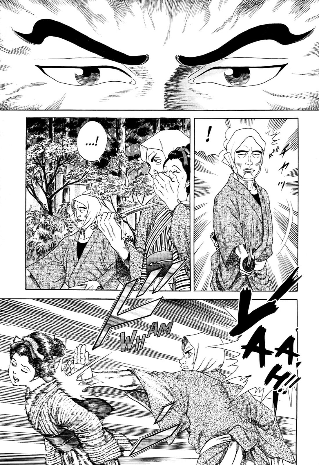 Read JIN chapter 103 image 17 on Lezhin