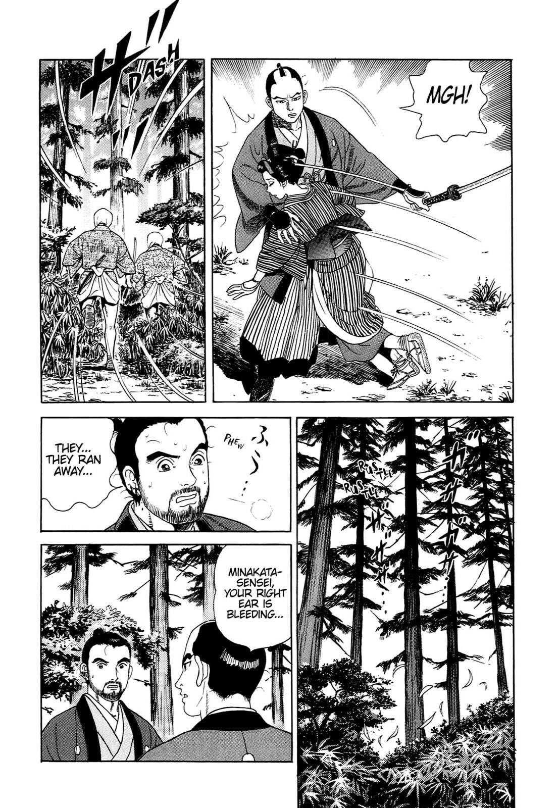 Read JIN chapter 103 image 18 on Lezhin