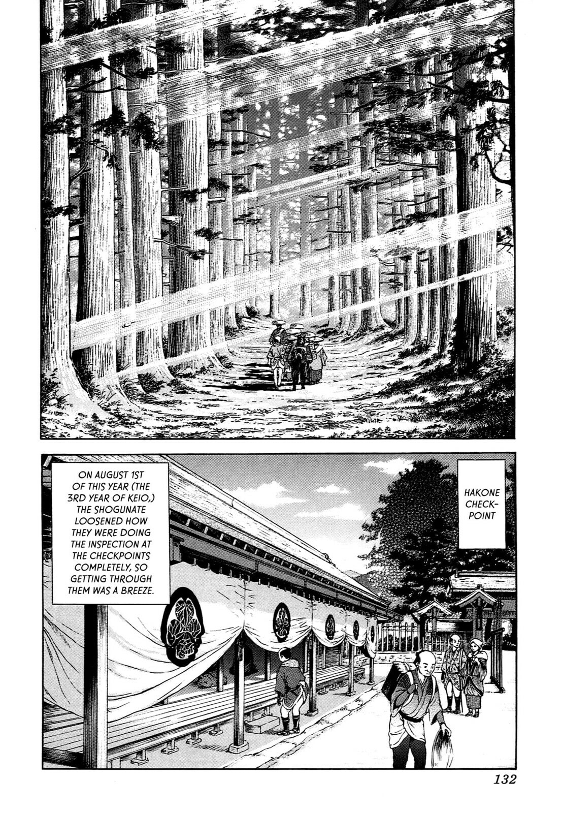 Read JIN chapter 103 image 20 on Lezhin
