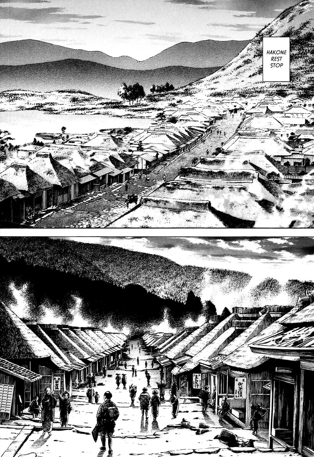 Read JIN chapter 103 image 23 on Lezhin