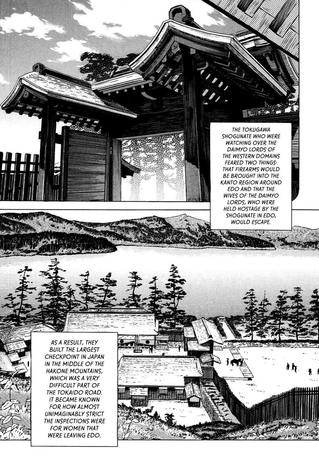 Read JIN chapter 103 image 9 on Lezhin