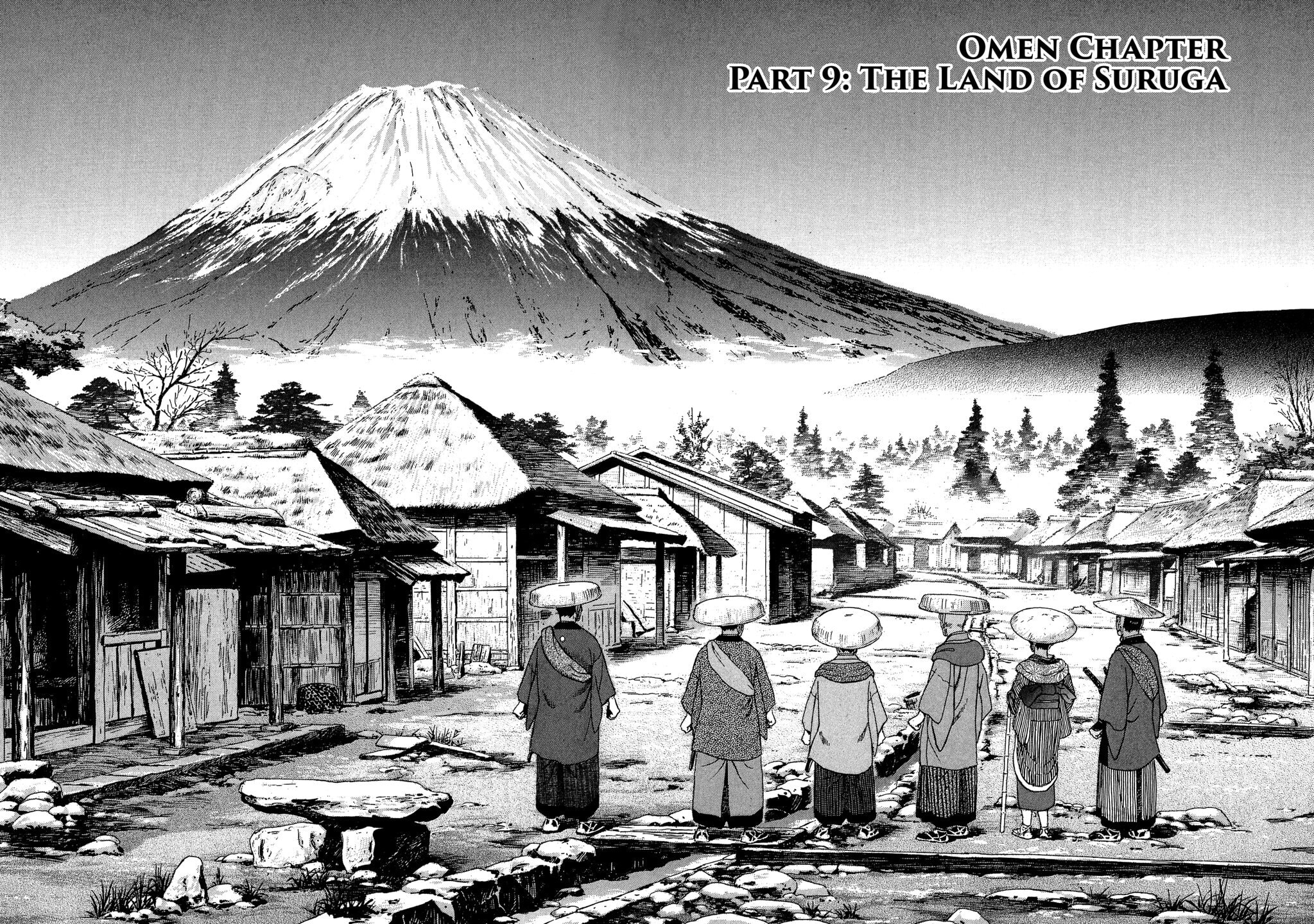 Read JIN chapter 104 image 1 on Lezhin