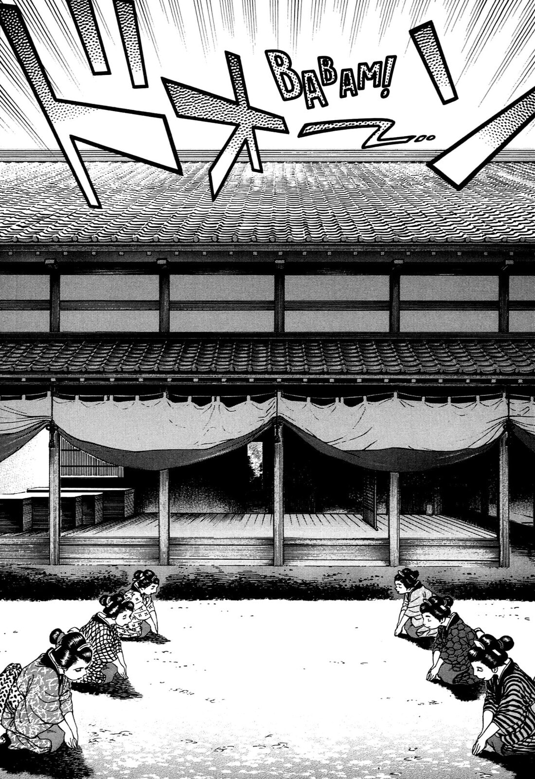 Read JIN chapter 104 image 17 on Lezhin