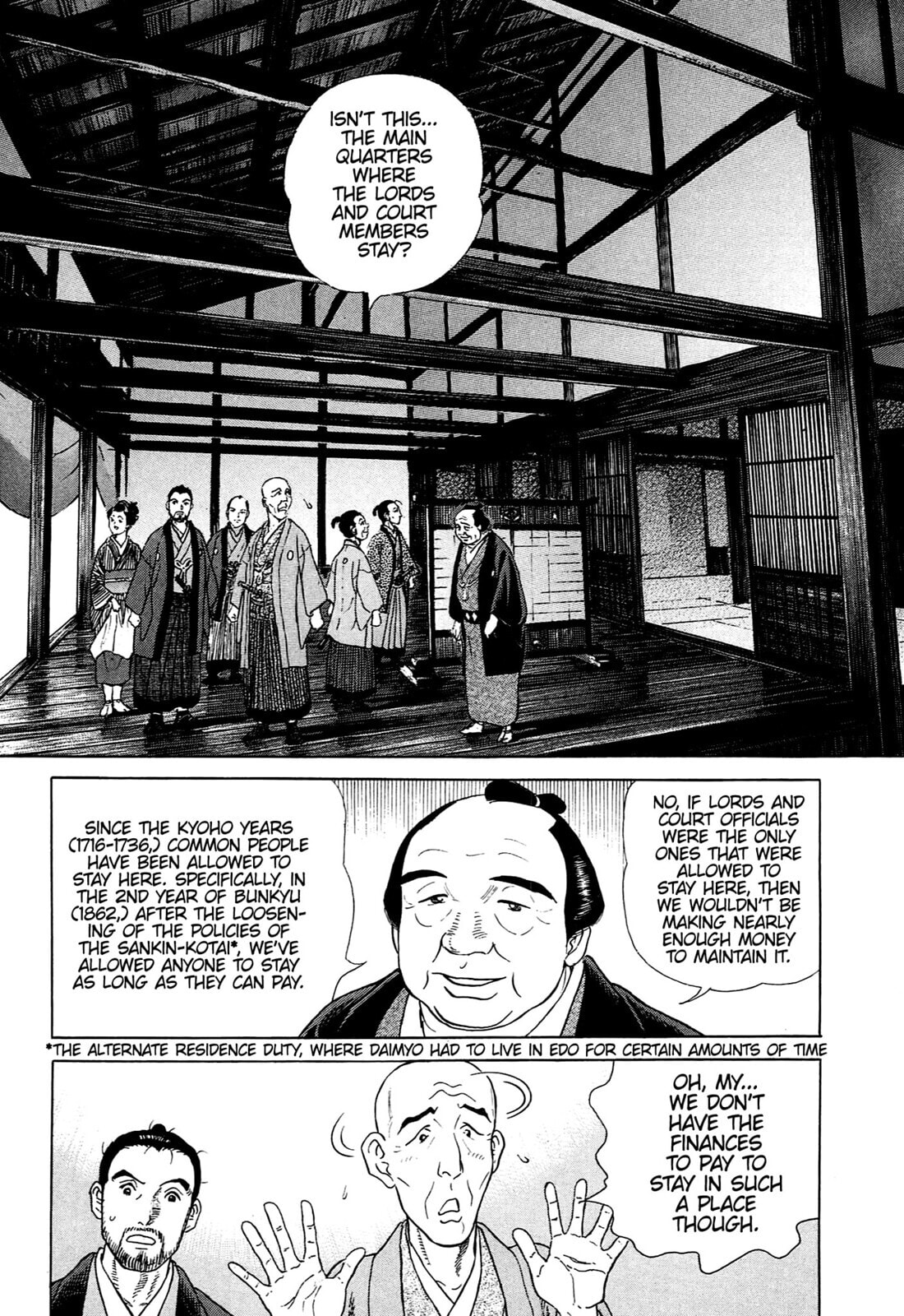 Read JIN chapter 104 image 18 on Lezhin