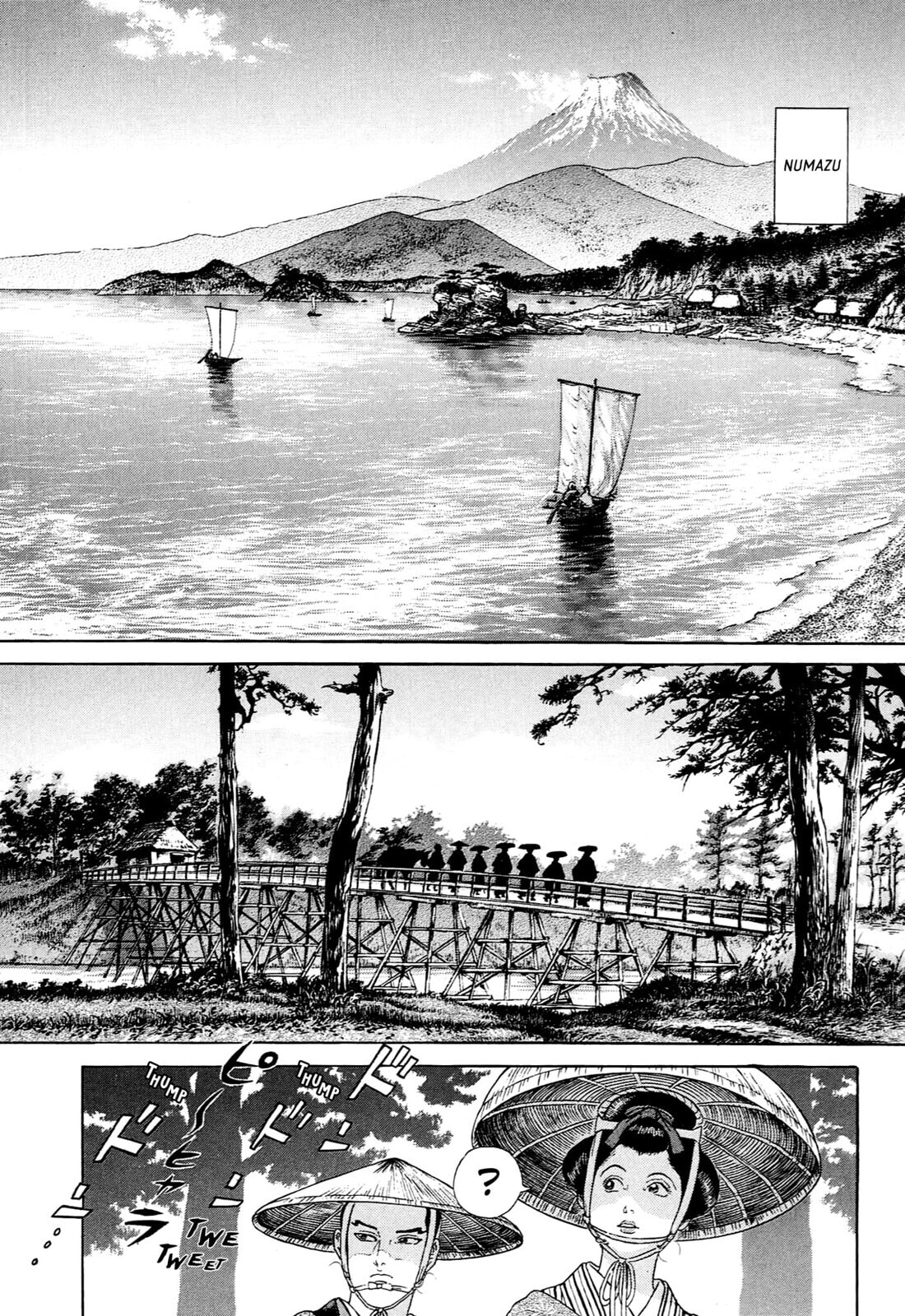 Read JIN chapter 104 image 3 on Lezhin