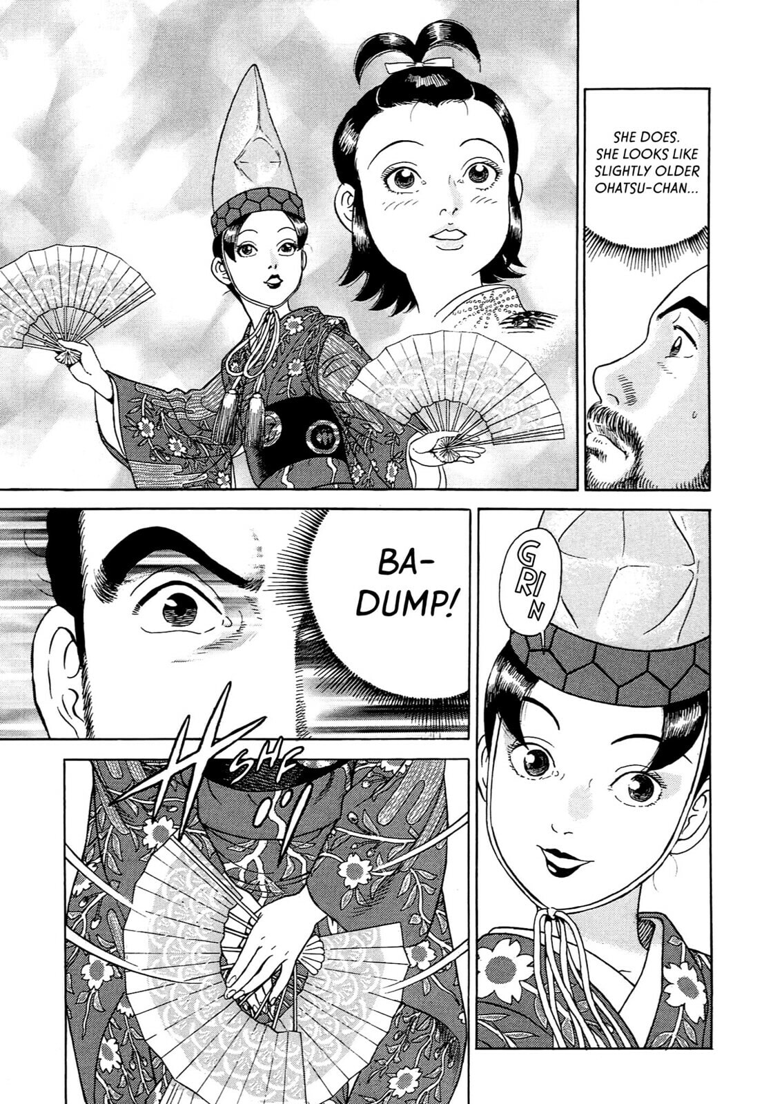 Read JIN chapter 105 image 5 on Lezhin