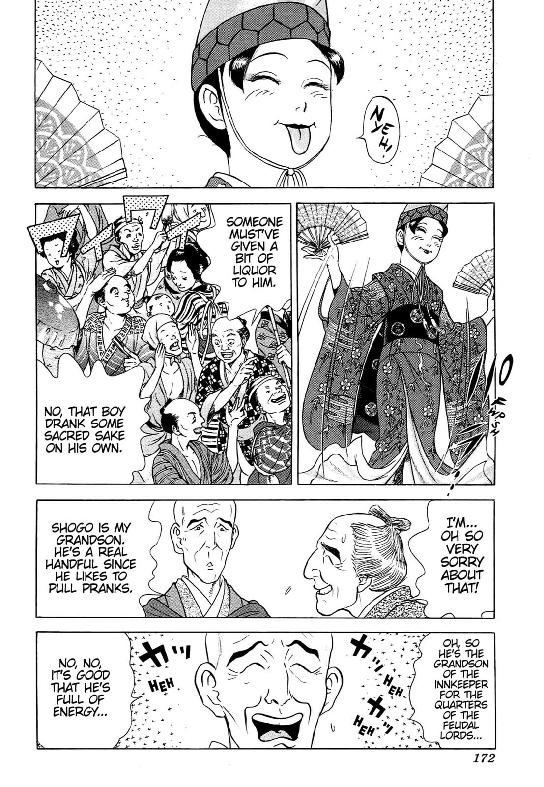 Read JIN chapter 105 image 8 on Lezhin