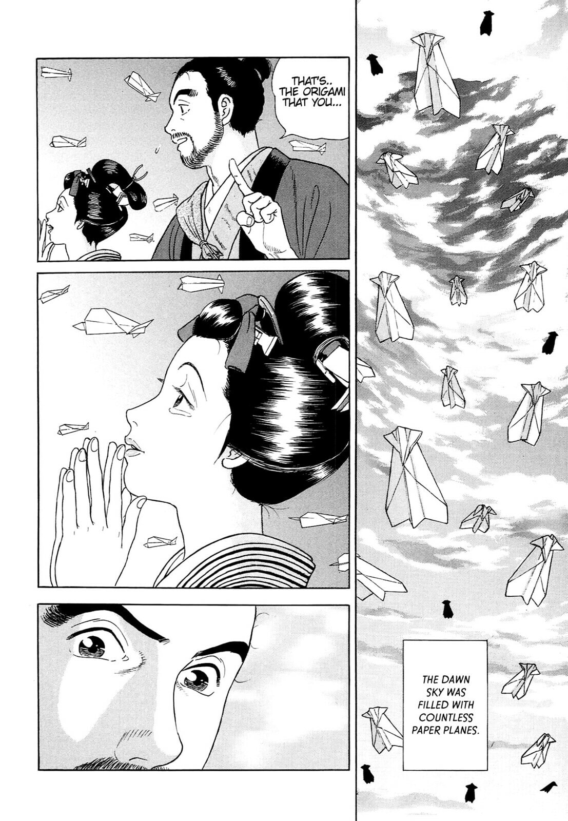 Read JIN chapter 107 image 2 on Lezhin