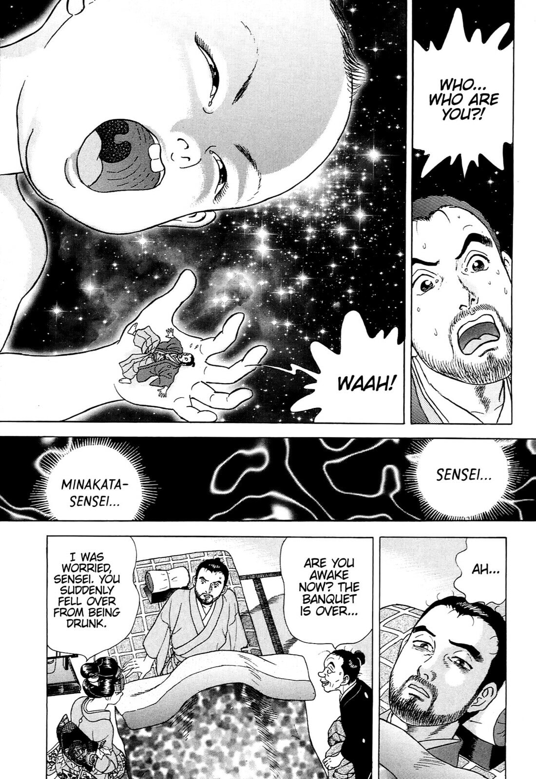 Read JIN chapter 107 image 22 on Lezhin