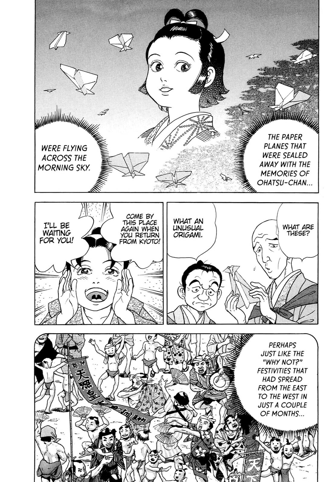 Read JIN chapter 107 image 3 on Lezhin