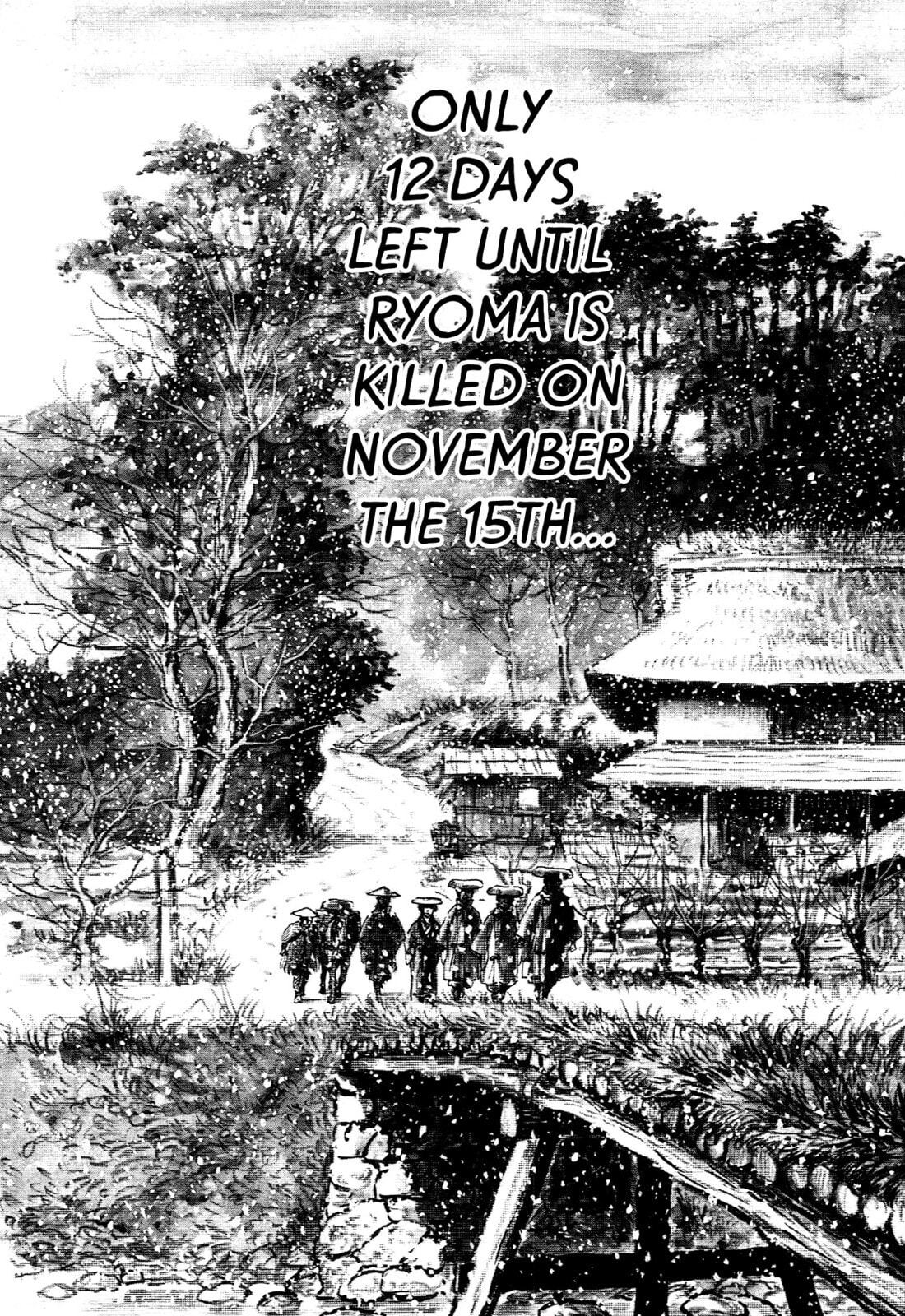 Read JIN chapter 108 image 6 on Lezhin