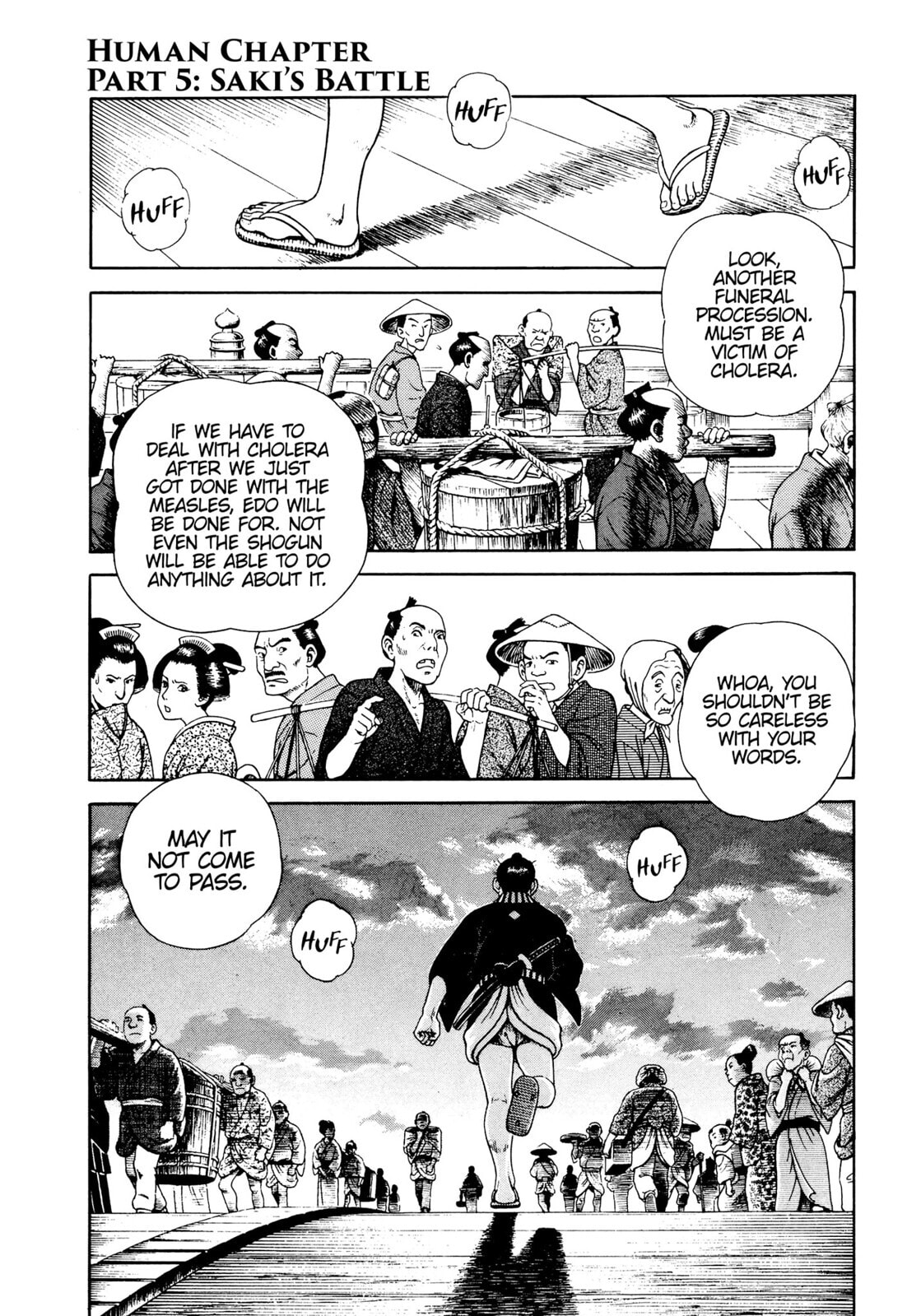Read JIN chapter 11 image 0 on Lezhin