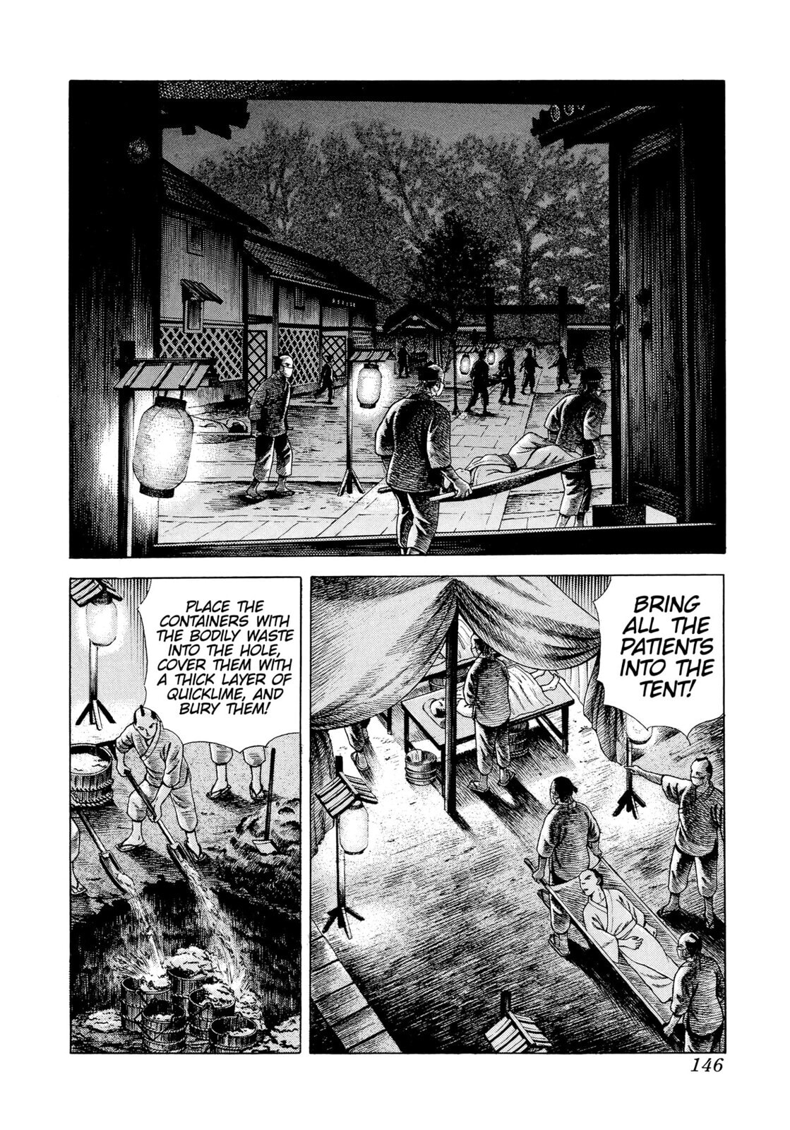 Read JIN chapter 11 image 14 on Lezhin