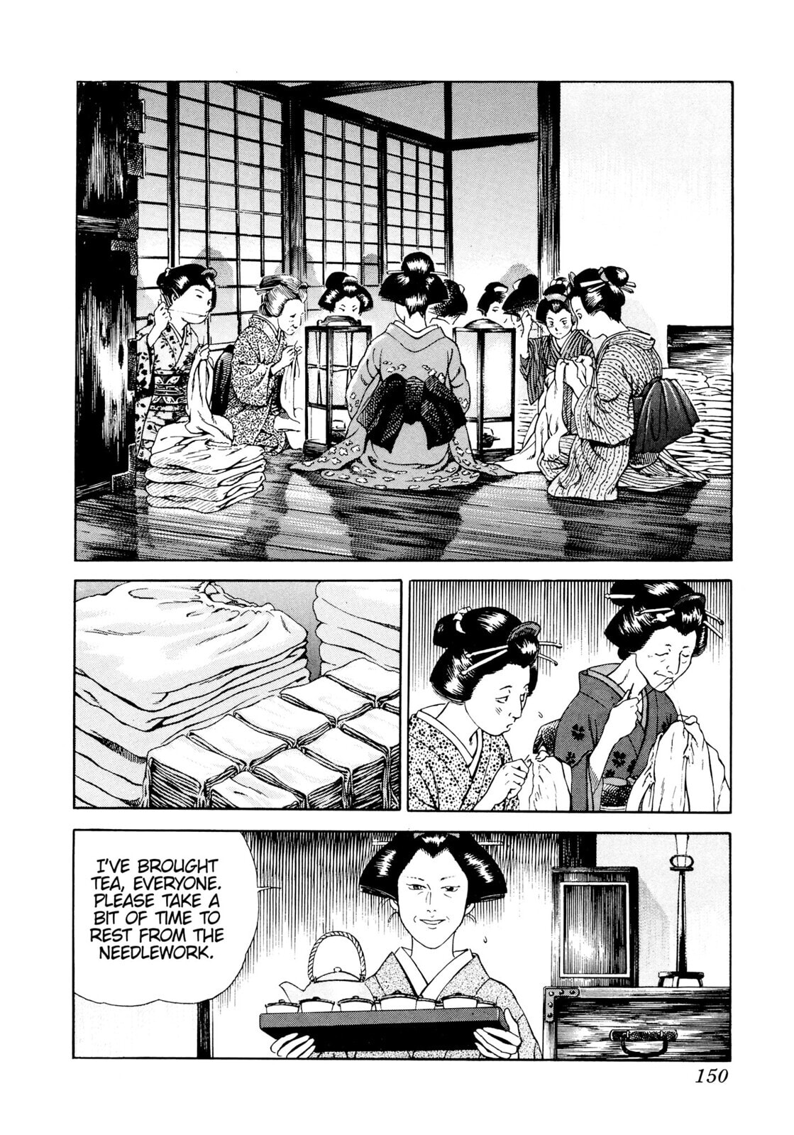 Read JIN chapter 11 image 18 on Lezhin