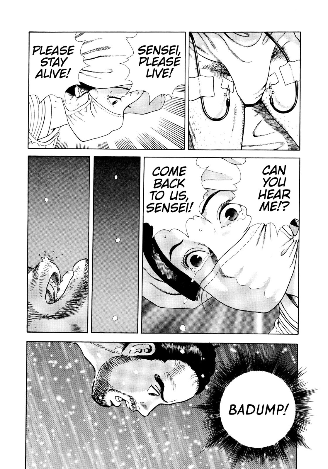 Read JIN chapter 11 image 29 on Lezhin
