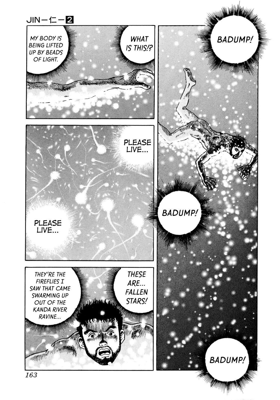 Read JIN chapter 11 image 30 on Lezhin