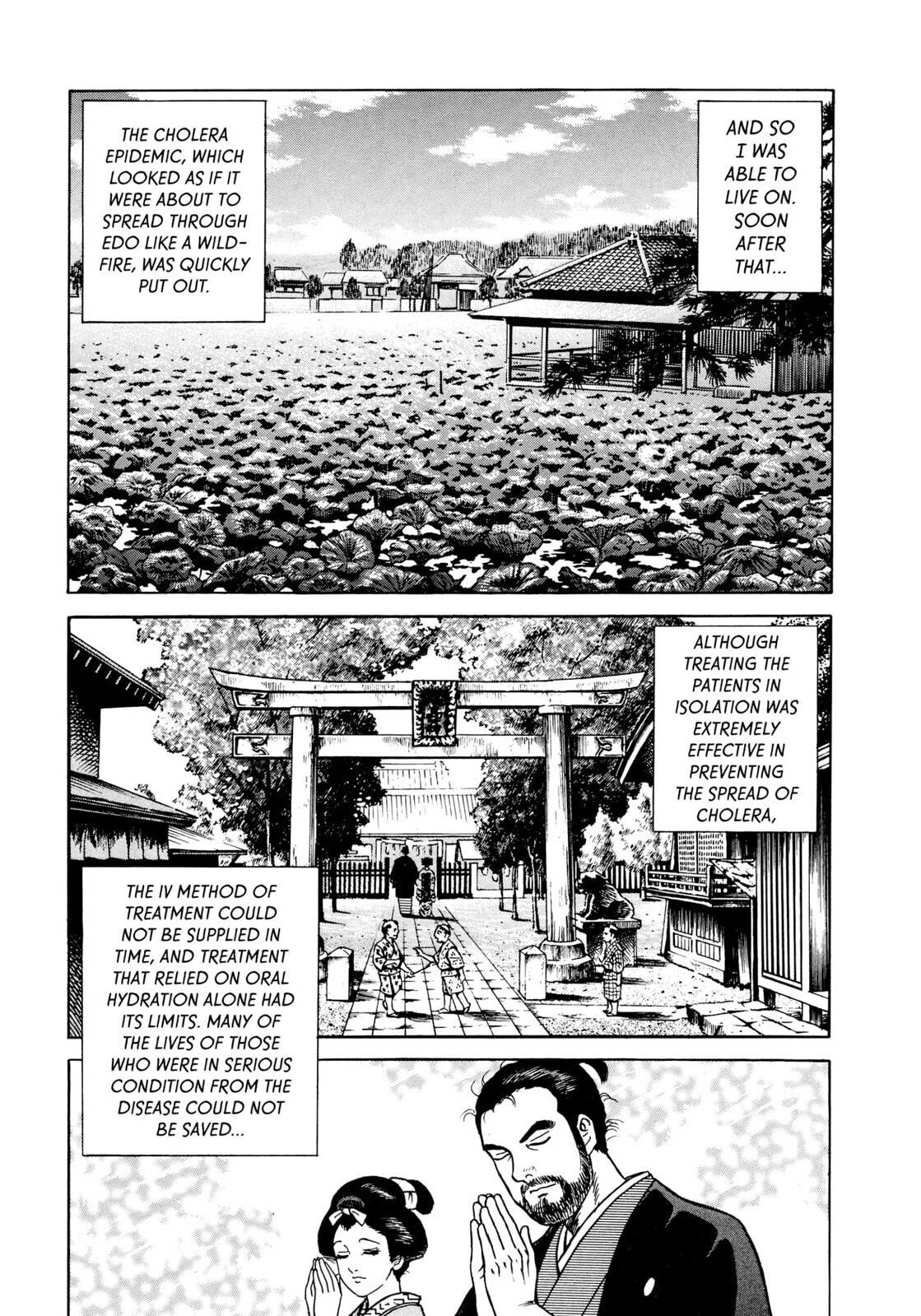 Read JIN chapter 11 image 33 on Lezhin