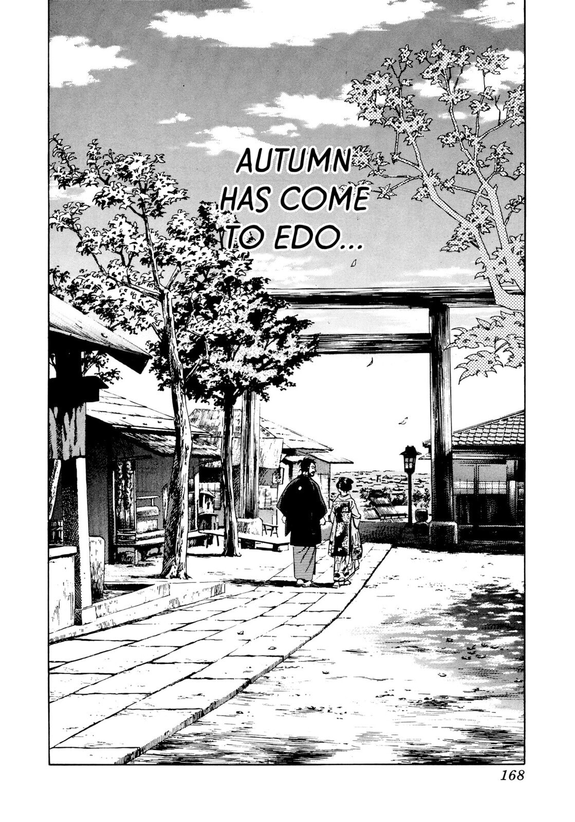 Read JIN chapter 11 image 35 on Lezhin