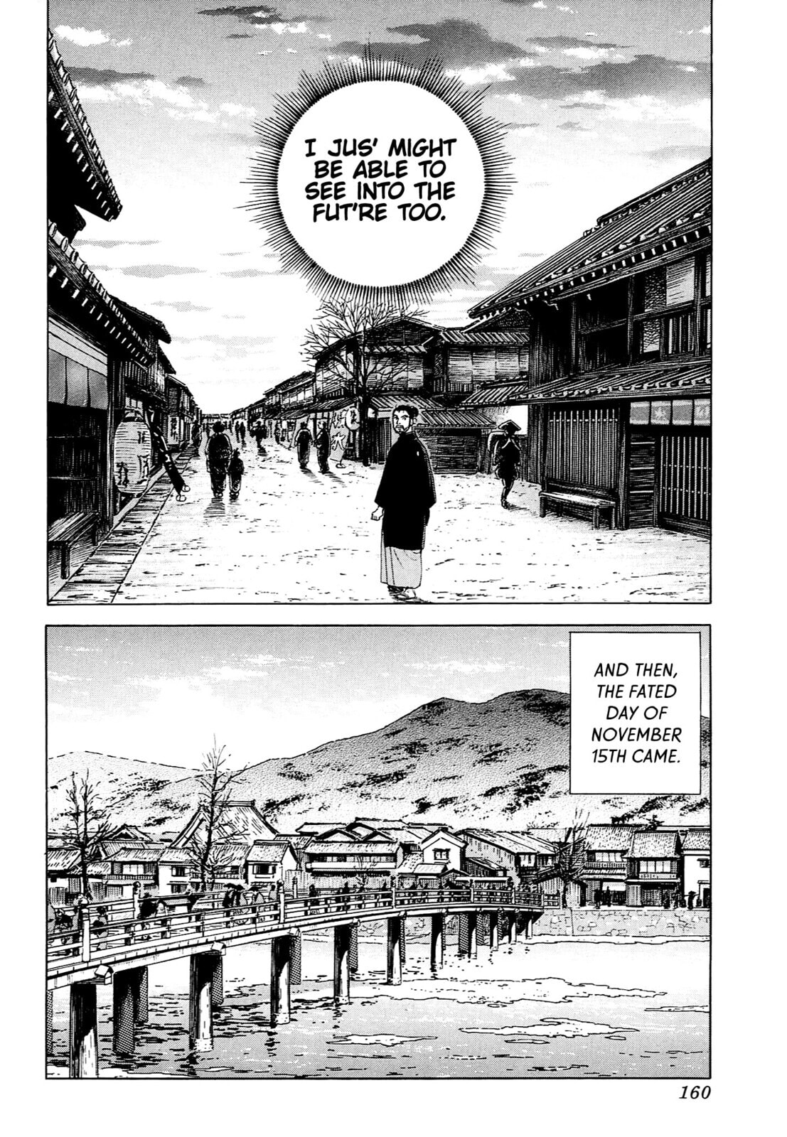 Read JIN chapter 111 image 24 on Lezhin