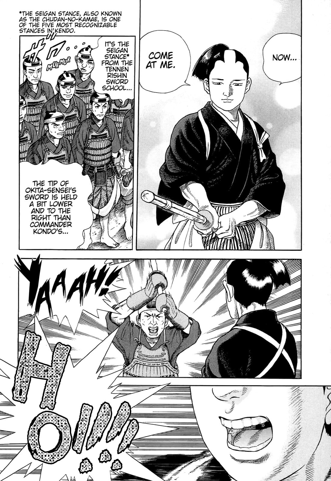 Read JIN chapter 111 image 4 on Lezhin