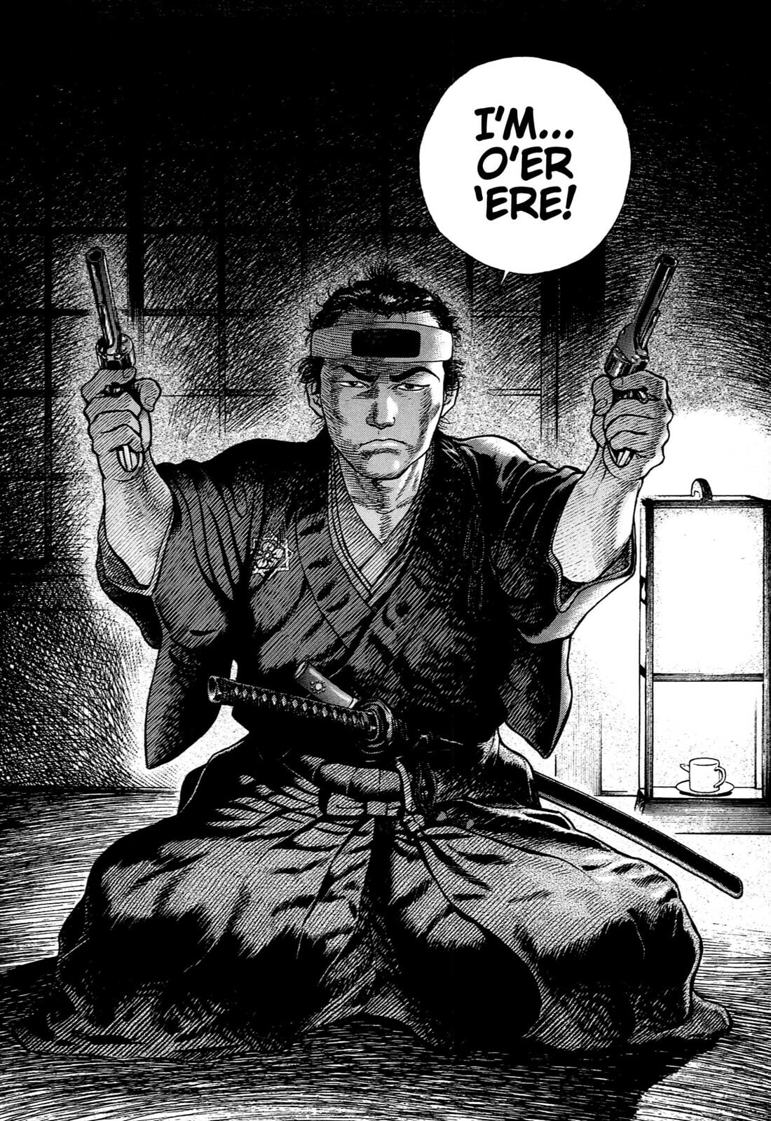 Read JIN chapter 112 image 12 on Lezhin