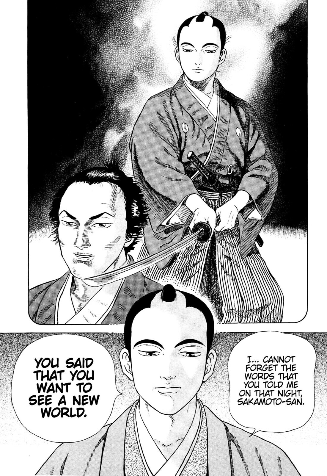 Read JIN chapter 113 image 11 on Lezhin