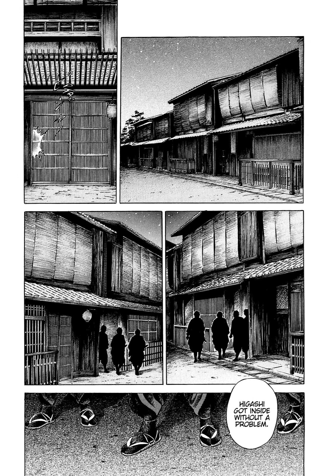 Read JIN chapter 113 image 13 on Lezhin