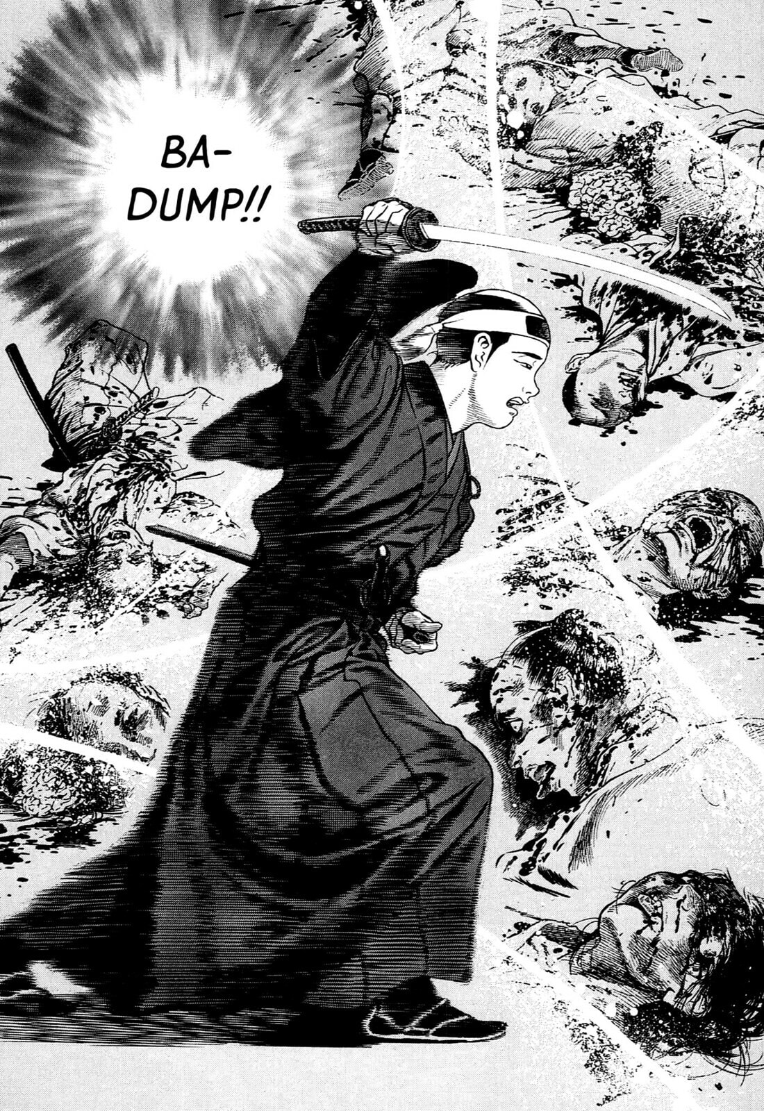 Read JIN chapter 113 image 18 on Lezhin