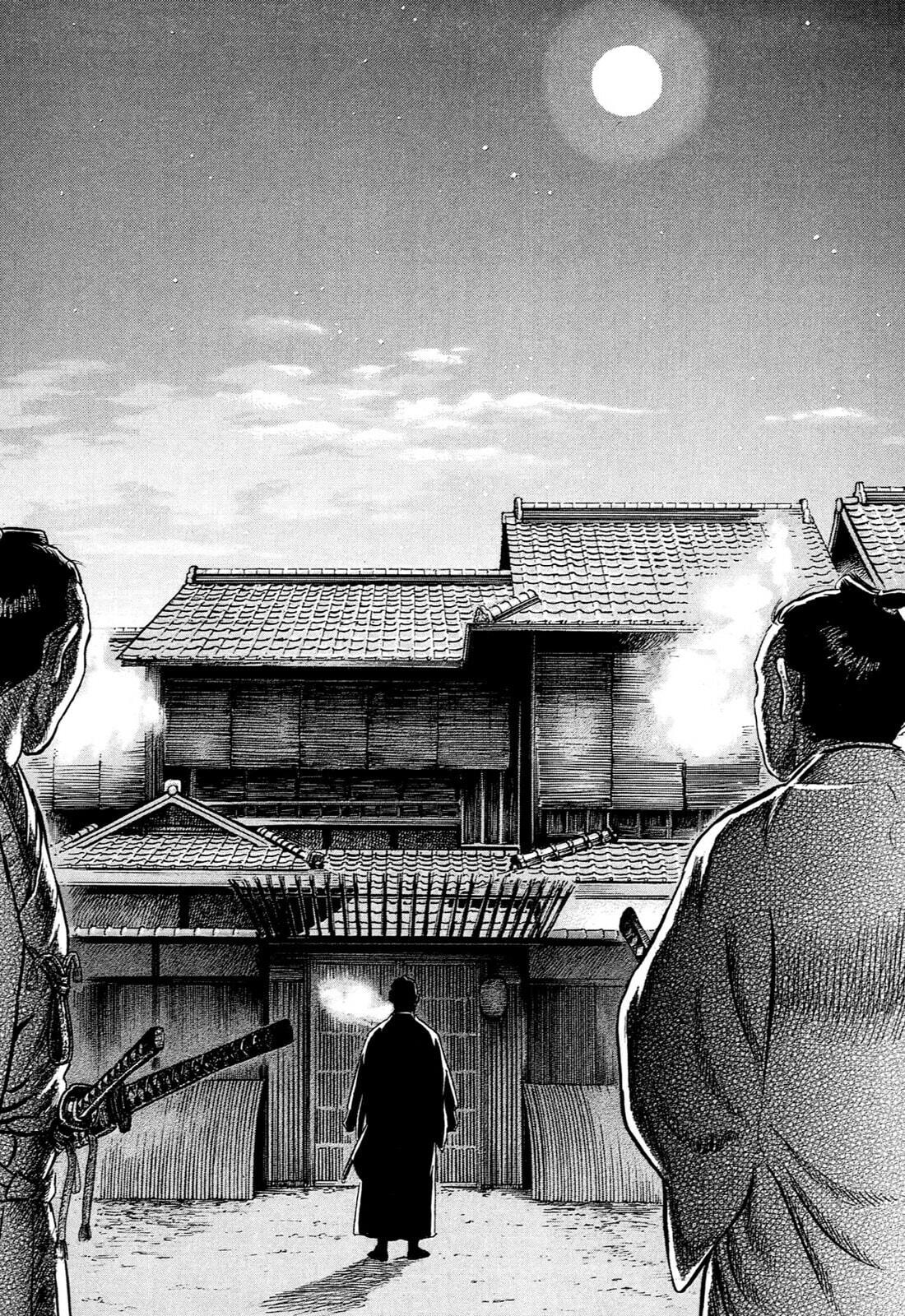 Read JIN chapter 113 image 2 on Lezhin