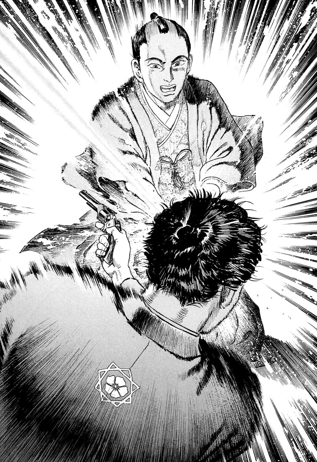 Read JIN chapter 113 image 23 on Lezhin