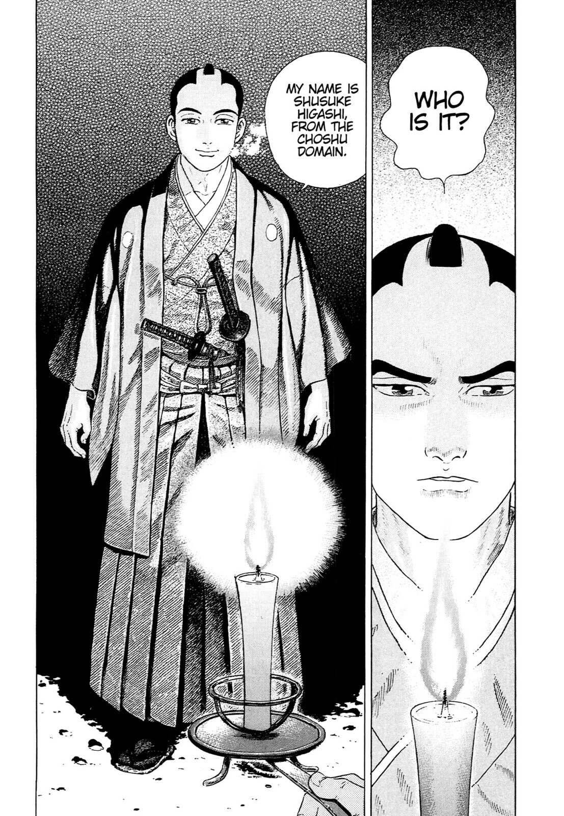 Read JIN chapter 113 image 8 on Lezhin