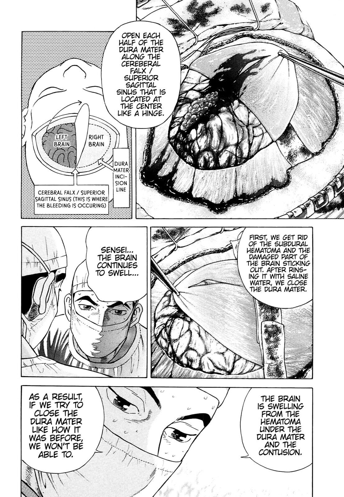 Read JIN chapter 115 image 10 on Lezhin