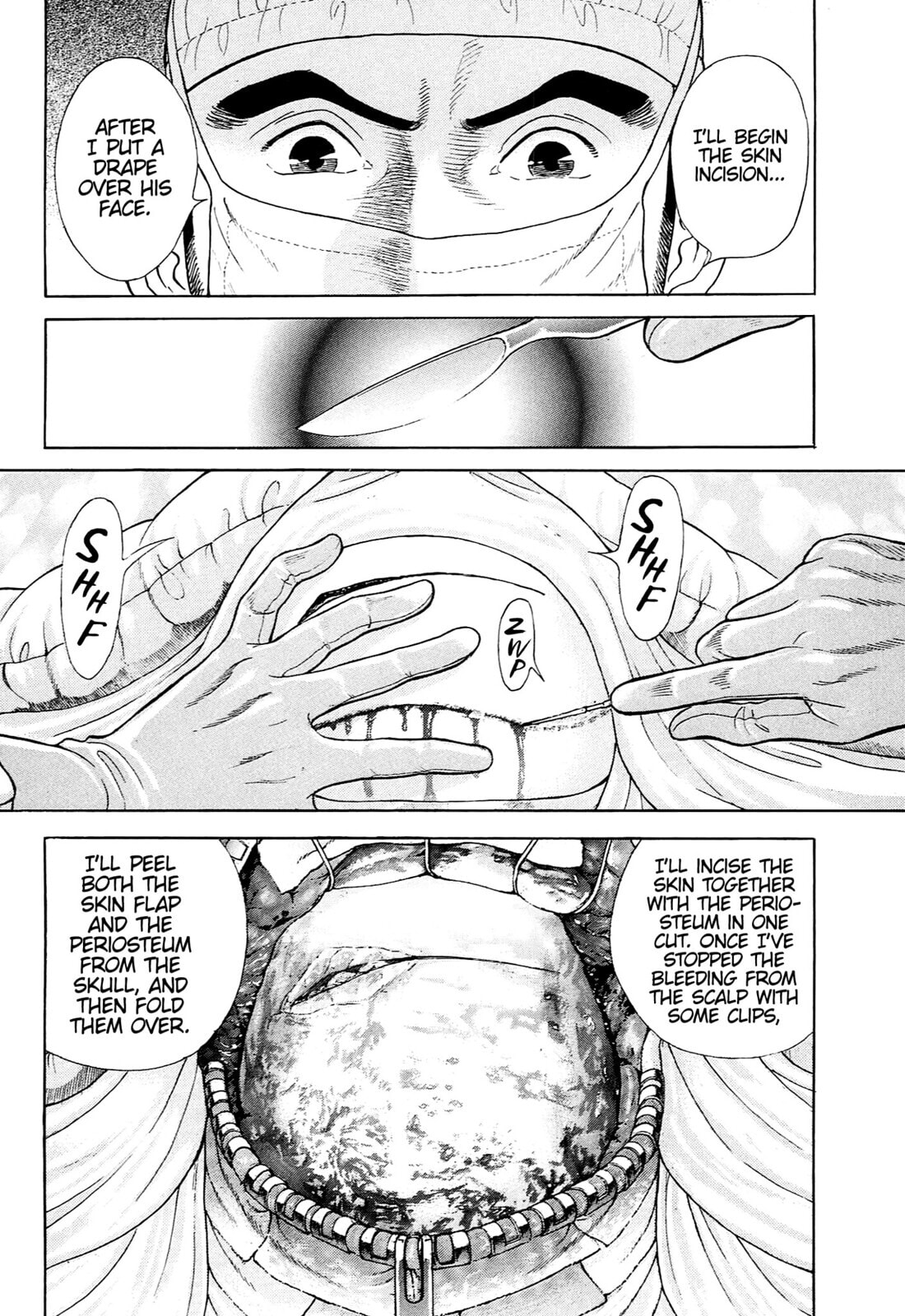 Read JIN chapter 115 image 4 on Lezhin
