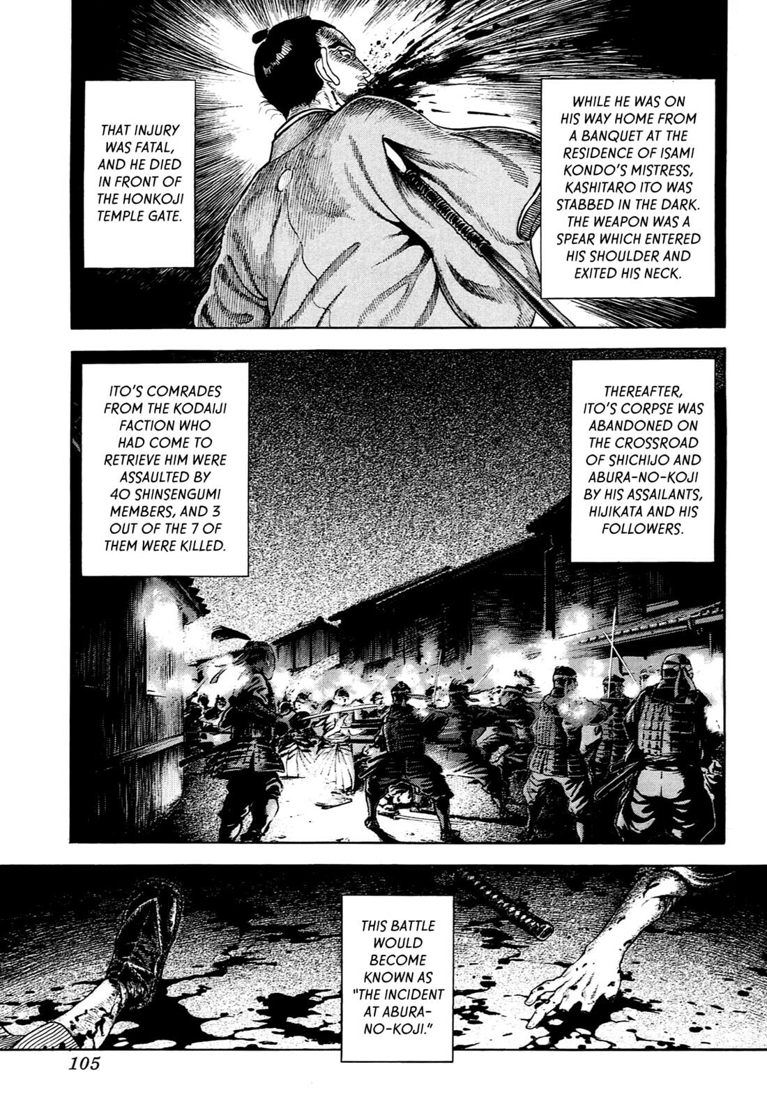 Read JIN chapter 116 image 19 on Lezhin