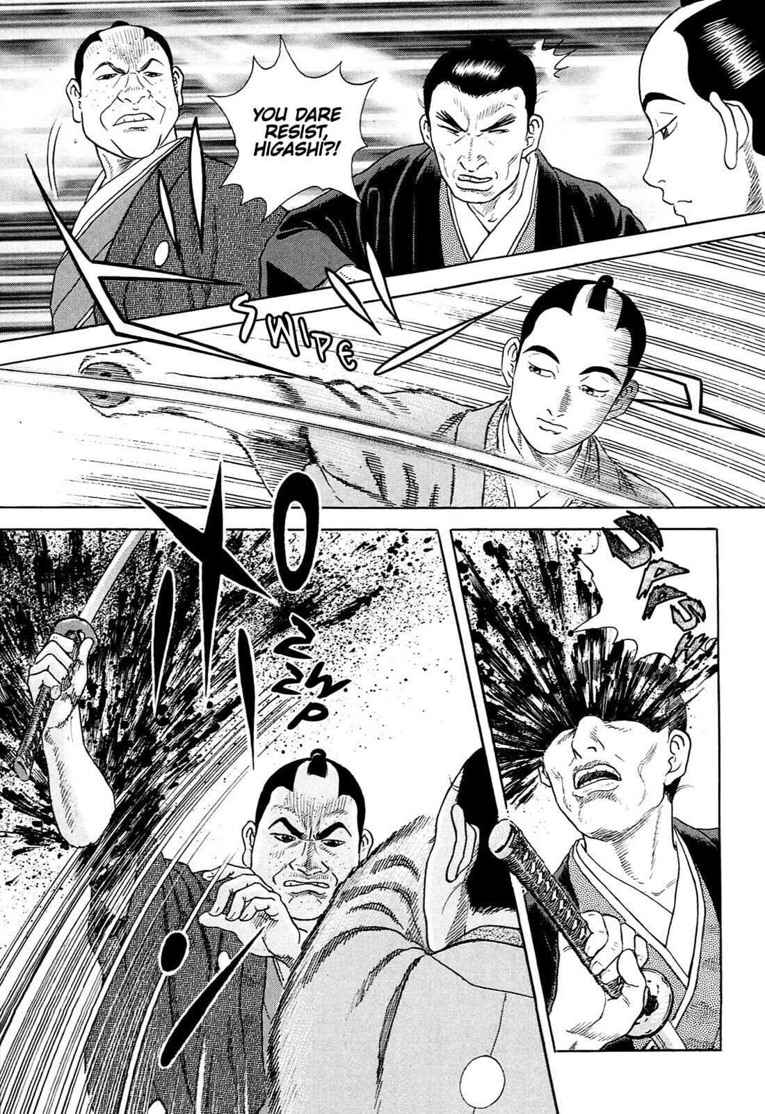 Read JIN chapter 117 image 17 on Lezhin