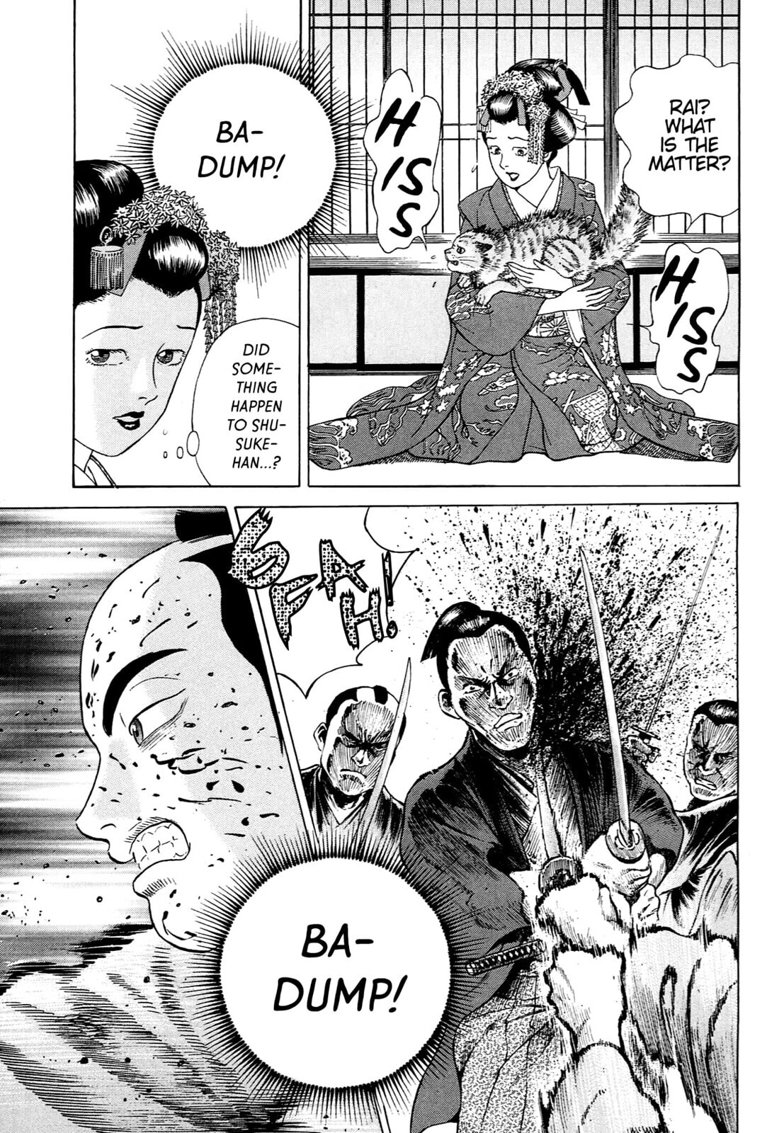 Read JIN chapter 117 image 19 on Lezhin