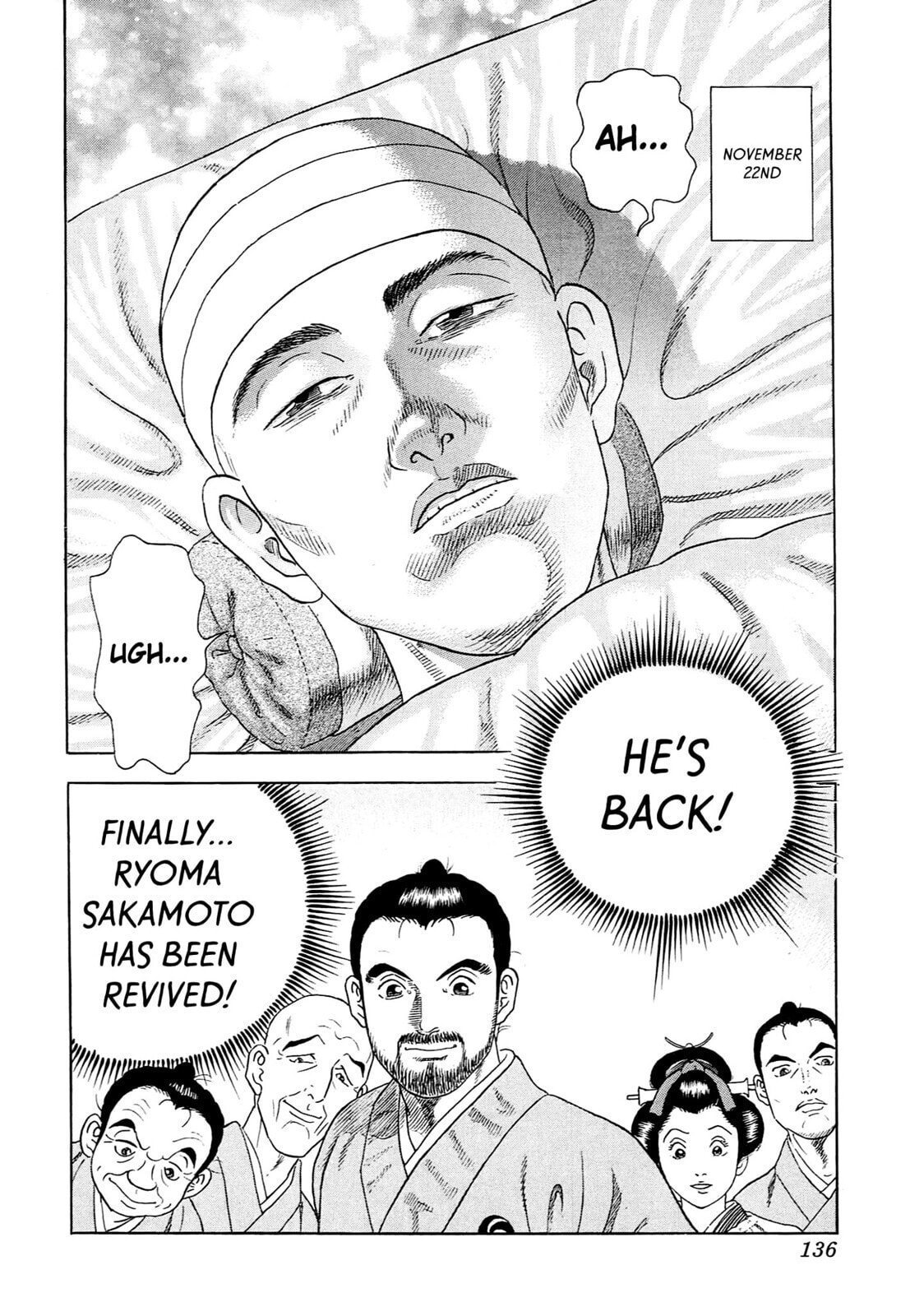 Read JIN chapter 117 image 24 on Lezhin