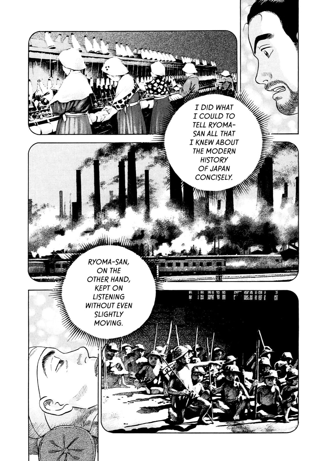 Read JIN chapter 118 image 14 on Lezhin