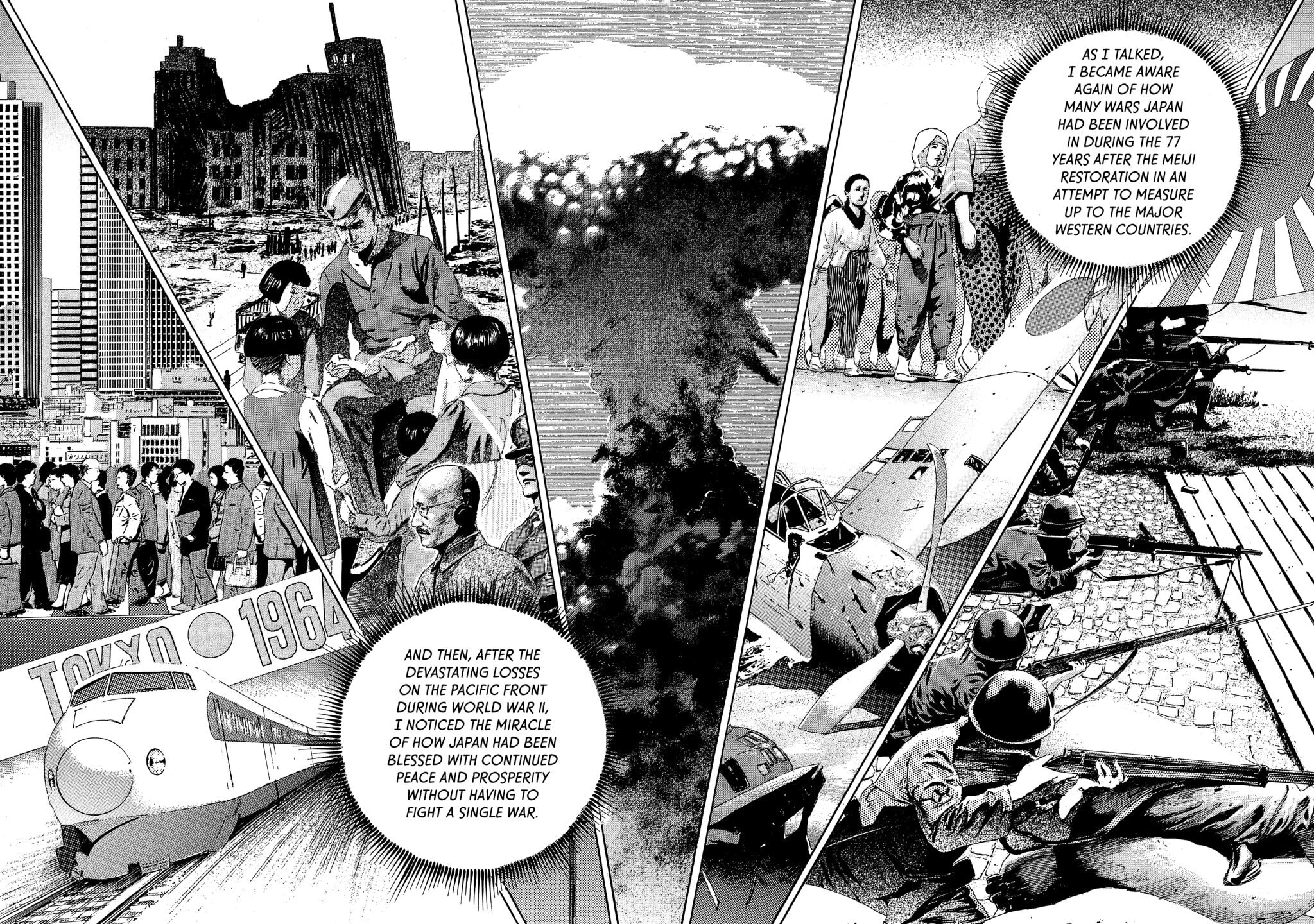 Read JIN chapter 118 image 15 on Lezhin